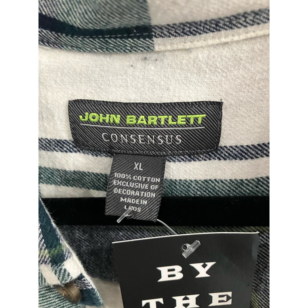 John Bartlett Button Down Shirt - image 3